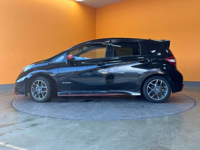 日産 ノート １．２ Ｅ－ＰＯＷＥＲ ＮＩＳＭＯ H29年 (近畿) 99