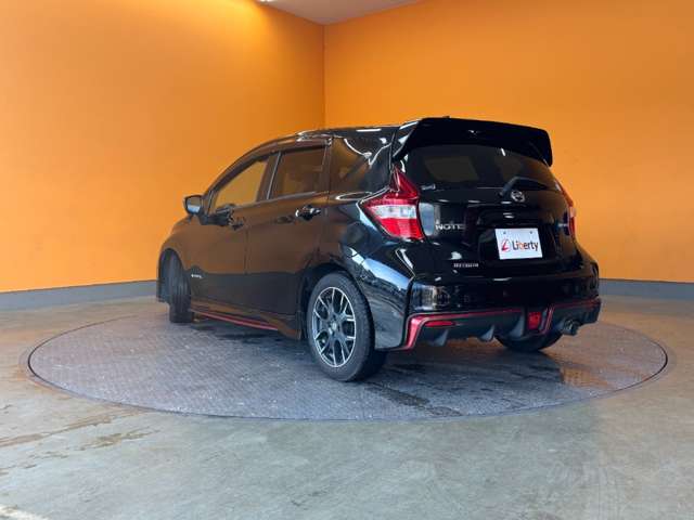 日産 ノート １．２ Ｅ－ＰＯＷＥＲ ＮＩＳＭＯ H29年 (近畿) 99