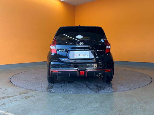 日産 ノート １．２ Ｅ－ＰＯＷＥＲ ＮＩＳＭＯ H29年 (近畿) 99