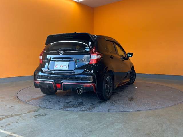 日産 ノート １．２ Ｅ－ＰＯＷＥＲ ＮＩＳＭＯ H29年 (近畿) 99