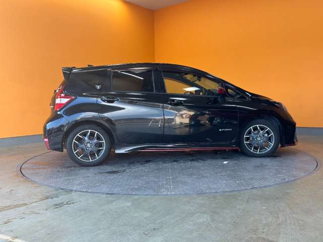日産 ノート １．２ Ｅ－ＰＯＷＥＲ ＮＩＳＭＯ H29年 (近畿) 99