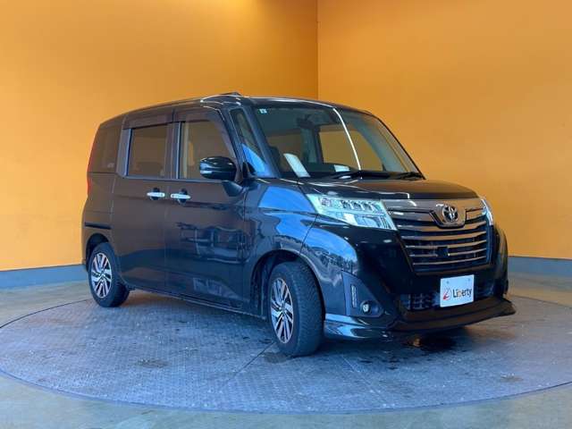 トヨタ ルーミー １．０ カスタム Ｇ Ｓ H29年 (近畿) 99