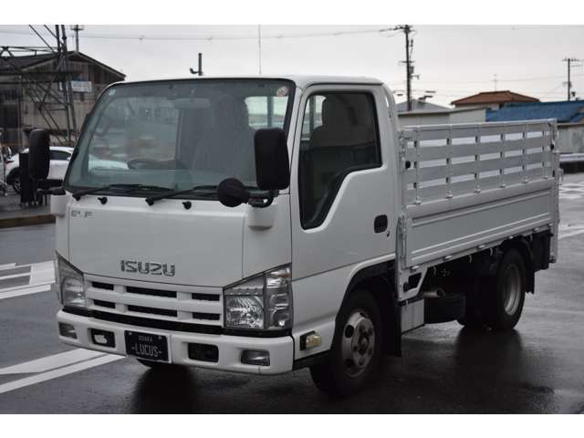 いすゞ エルフ ３．０ フルフラットロー ディーゼルターボ H26年 (近畿) 99