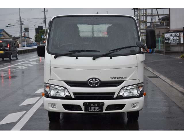 トヨタ トヨエース ３．０ ダブルキャブ ロング シングルジャストロー ディーゼルターボ ４ＷＤ H30年 (近畿) 99