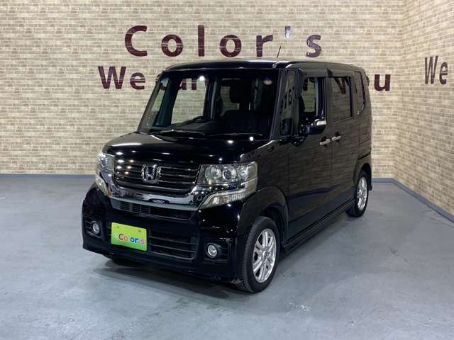 ホンダ Ｎ　ＢＯＸ ６６０ カスタムＧ Ｌパッケージ H24年 (近畿) 99