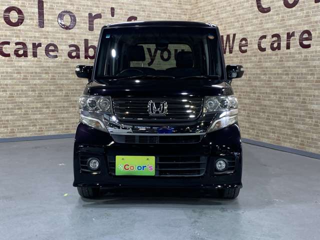 ホンダ Ｎ　ＢＯＸ ６６０ カスタムＧ Ｌパッケージ H24年 (近畿) 99