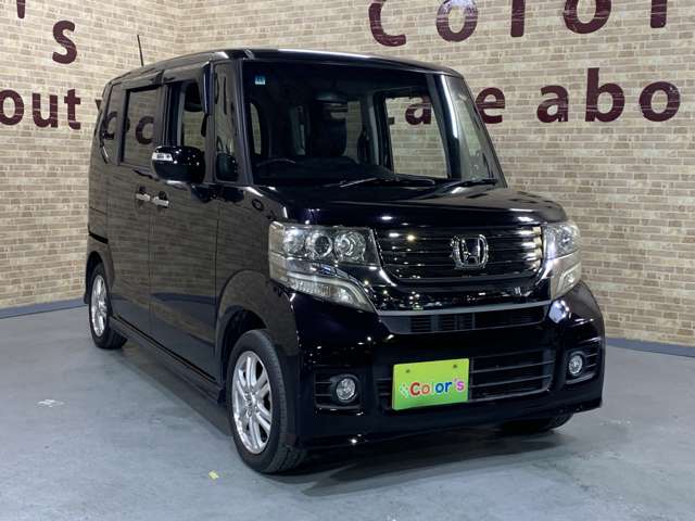 ホンダ Ｎ　ＢＯＸ ６６０ カスタムＧ Ｌパッケージ H24年 (近畿) 99