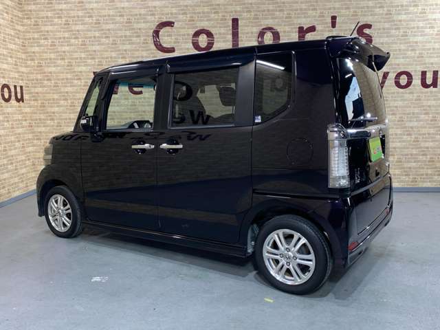 ホンダ Ｎ　ＢＯＸ ６６０ カスタムＧ Ｌパッケージ H24年 (近畿) 99