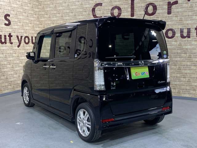 ホンダ Ｎ　ＢＯＸ ６６０ カスタムＧ Ｌパッケージ H24年 (近畿) 99