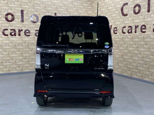 ホンダ Ｎ　ＢＯＸ ６６０ カスタムＧ Ｌパッケージ H24年 (近畿) 99