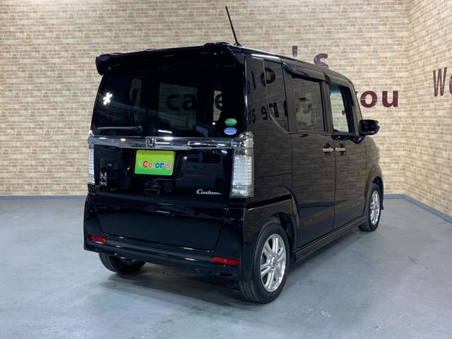 ホンダ Ｎ　ＢＯＸ ６６０ カスタムＧ Ｌパッケージ H24年 (近畿) 99