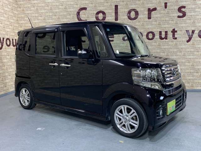 ホンダ Ｎ　ＢＯＸ ６６０ カスタムＧ Ｌパッケージ H24年 (近畿) 99