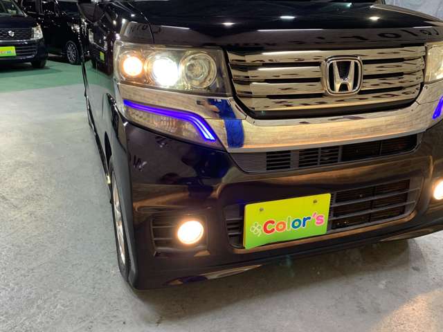 ホンダ Ｎ　ＢＯＸ ６６０ カスタムＧ Ｌパッケージ H24年 (近畿) 99