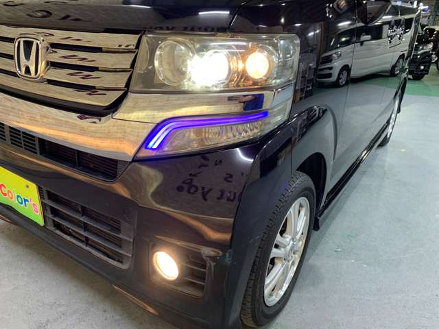 ホンダ Ｎ　ＢＯＸ ６６０ カスタムＧ Ｌパッケージ H24年 (近畿) 99