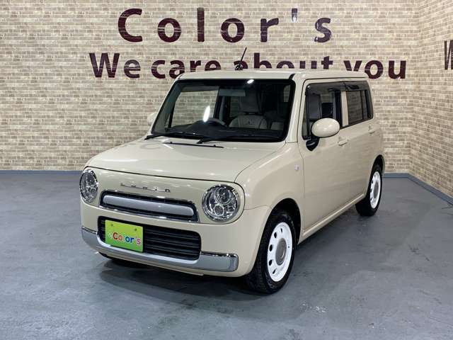 スズキ アルトラパン ６６０ ショコラ Ｇ H25年 (近畿) 99