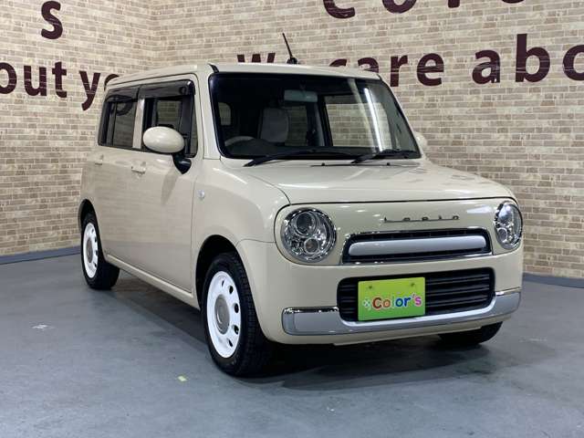 スズキ アルトラパン ６６０ ショコラ Ｇ H25年 (近畿) 99