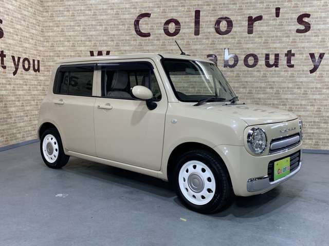 スズキ アルトラパン ６６０ ショコラ Ｇ H25年 (近畿) 99