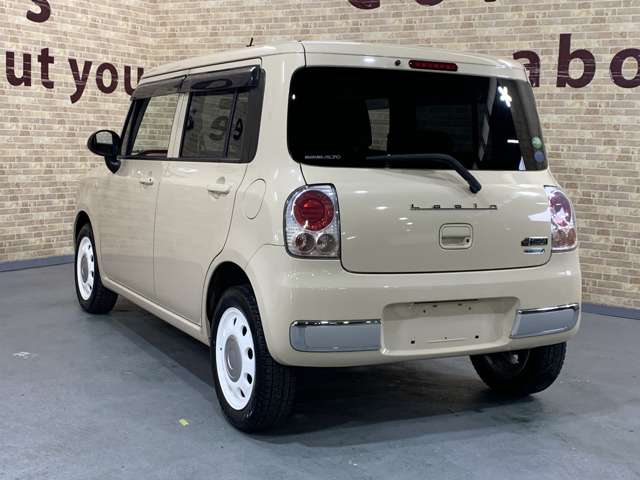 スズキ アルトラパン ６６０ ショコラ Ｇ H25年 (近畿) 99