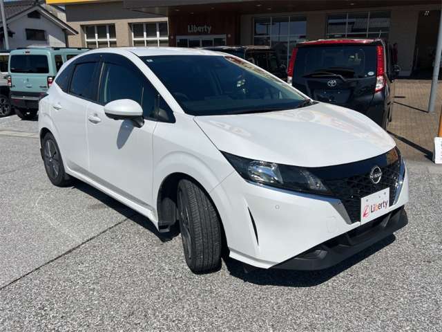 日産 ノート １．２ Ｘ R4年 (近畿) 99