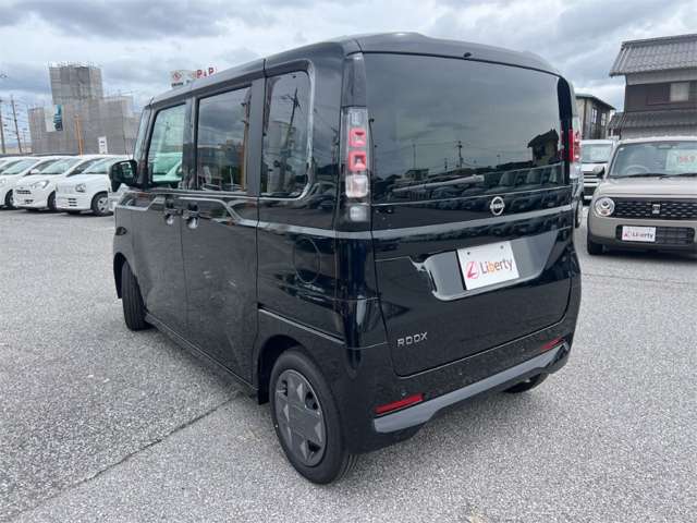 日産 ルークス ６６０ Ｘ R8年 (近畿) 99