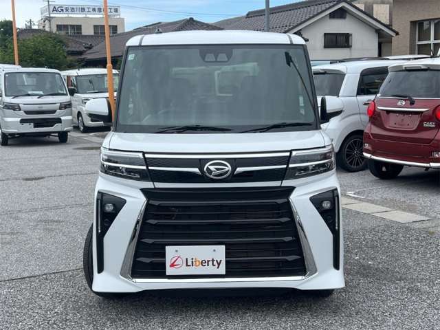 ダイハツ タント ６６０ カスタム ＲＳ リミテッド R7年 (近畿) 99