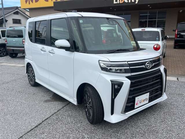 ダイハツ タント ６６０ カスタム ＲＳ リミテッド R7年 (近畿) 99