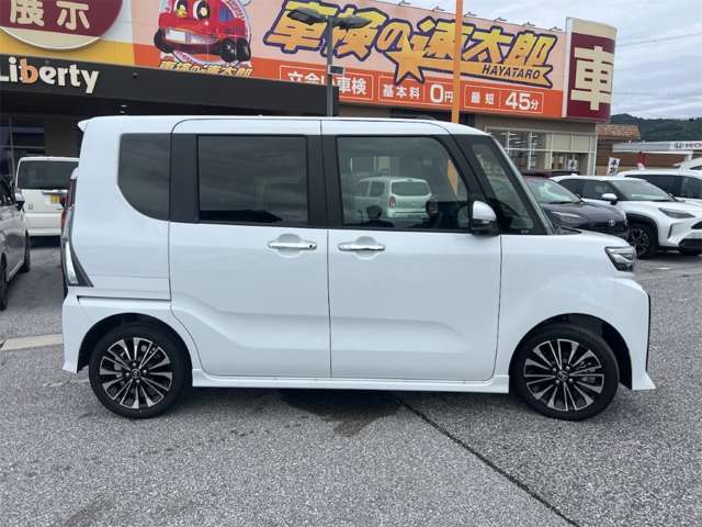 ダイハツ タント ６６０ カスタム ＲＳ リミテッド R7年 (近畿) 99