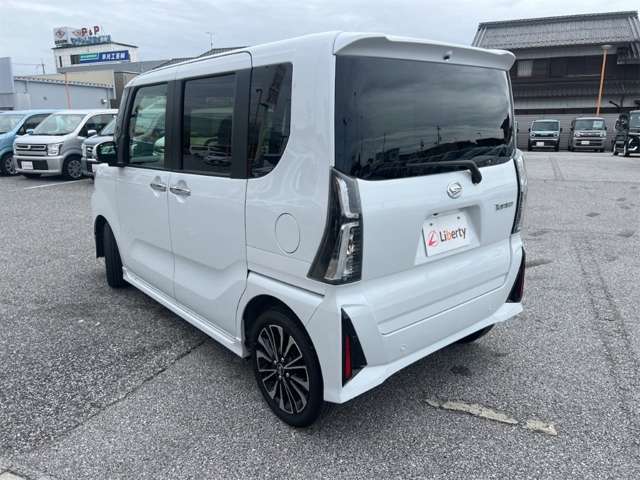 ダイハツ タント ６６０ カスタム ＲＳ リミテッド R7年 (近畿) 99
