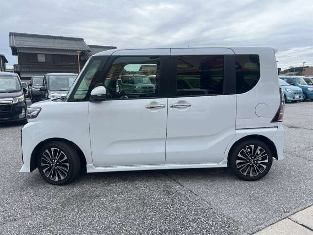 ダイハツ タント ６６０ カスタム ＲＳ リミテッド R7年 (近畿) 99