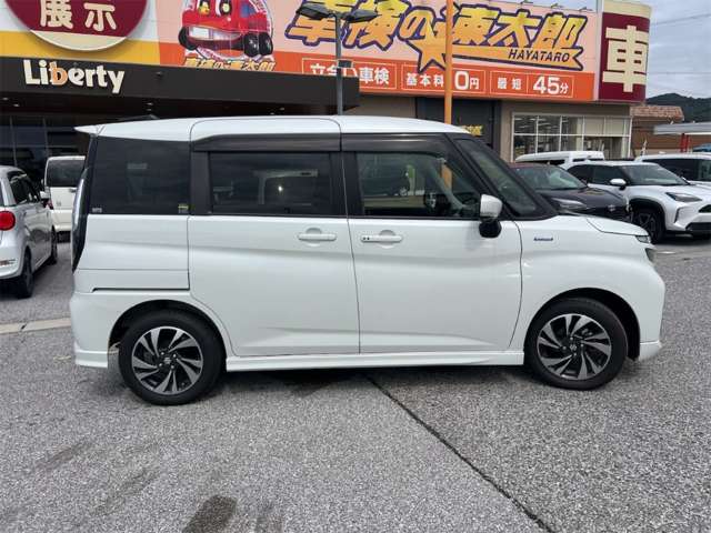 スズキ ソリオ １．２ バンディット ハイブリッド ＭＶ R2年 (近畿) 99