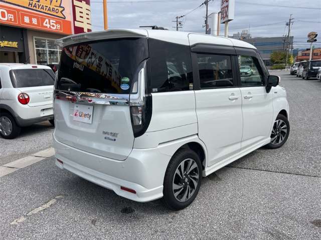 スズキ ソリオ １．２ バンディット ハイブリッド ＭＶ R2年 (近畿) 99