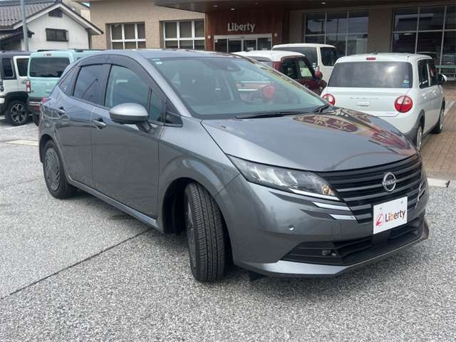 日産 ノート １．２ Ｘ R6年 (近畿) 99