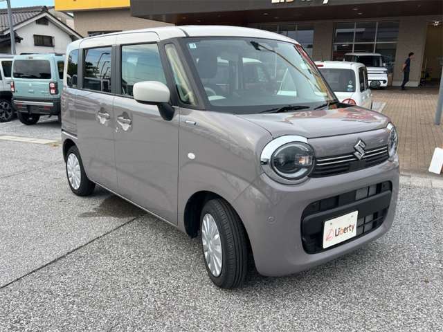 スズキ ワゴンＲ　スマイル ６６０ ハイブリッド Ｓ R7年 (近畿) 99