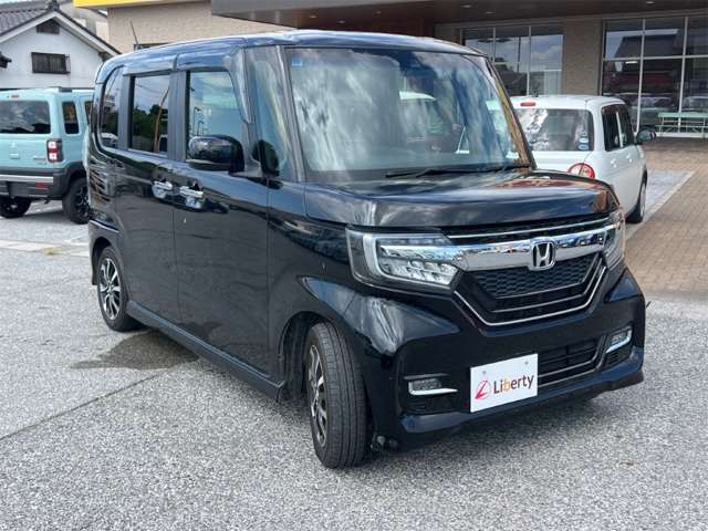 ホンダ Ｎ　ＢＯＸ カスタム ６６０ Ｇ Ｌ ホンダセンシング R1年 (近畿) 99