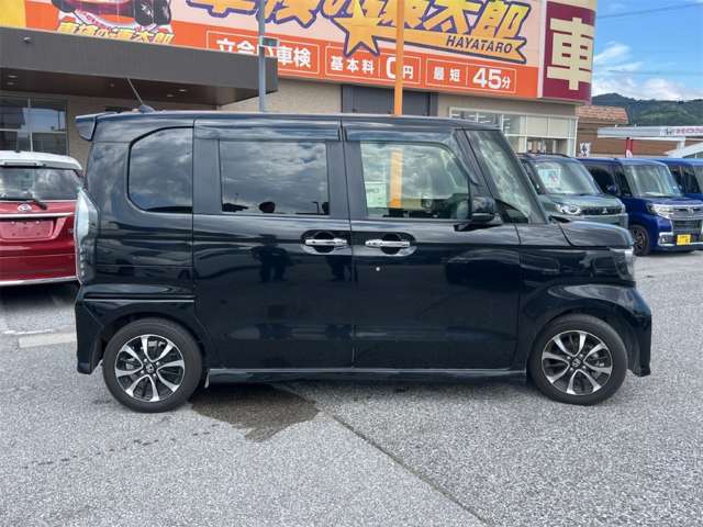 ホンダ Ｎ　ＢＯＸ カスタム ６６０ Ｇ Ｌ ホンダセンシング R1年 (近畿) 99