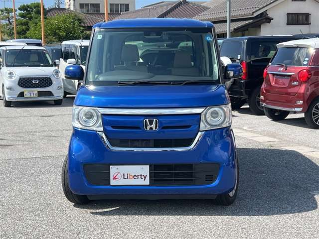 ホンダ Ｎ　ＢＯＸ ６６０ Ｇ ホンダセンシング R1年 (近畿) 99
