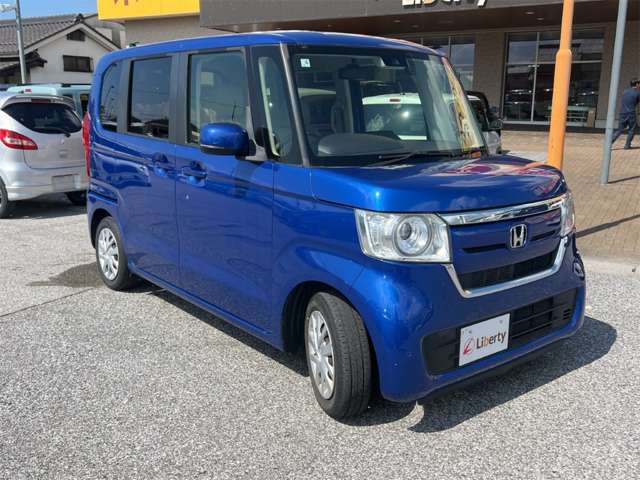 ホンダ Ｎ　ＢＯＸ ６６０ Ｇ ホンダセンシング R1年 (近畿) 99