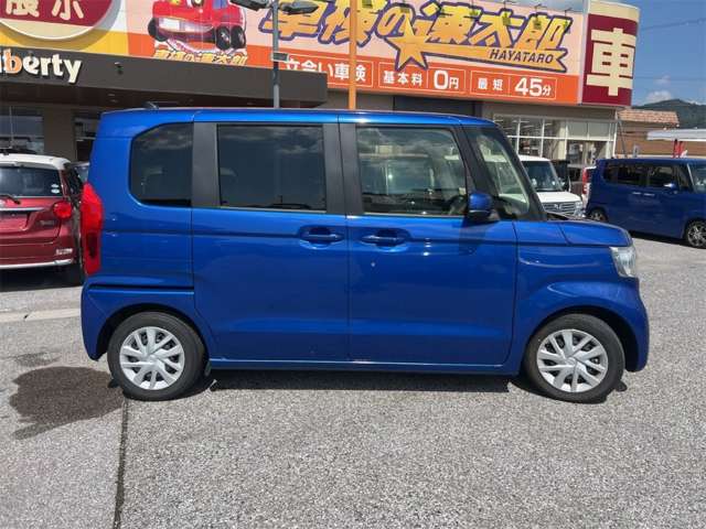 ホンダ Ｎ　ＢＯＸ ６６０ Ｇ ホンダセンシング R1年 (近畿) 99