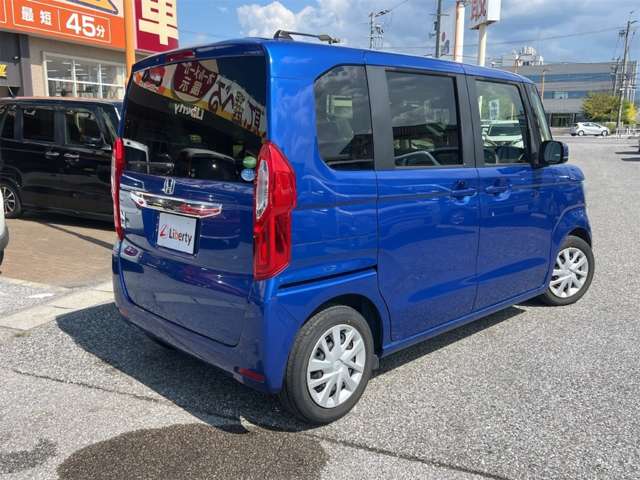 ホンダ Ｎ　ＢＯＸ ６６０ Ｇ ホンダセンシング R1年 (近畿) 99