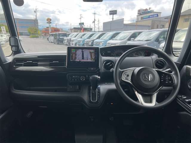 ホンダ Ｎ　ＢＯＸ カスタム ６６０ Ｇ ＥＸ ホンダセンシング H30年 (近畿) 99