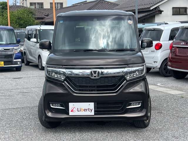 ホンダ Ｎ　ＢＯＸ カスタム ６６０ Ｇ ＥＸ ホンダセンシング H30年 (近畿) 99