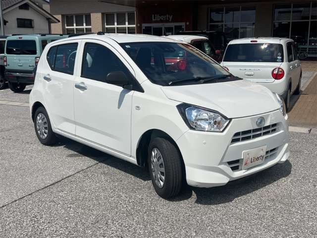 ダイハツ ミラ　イース ６６０ Ｌ ＳＡＩＩＩ R7年 (近畿) 99
