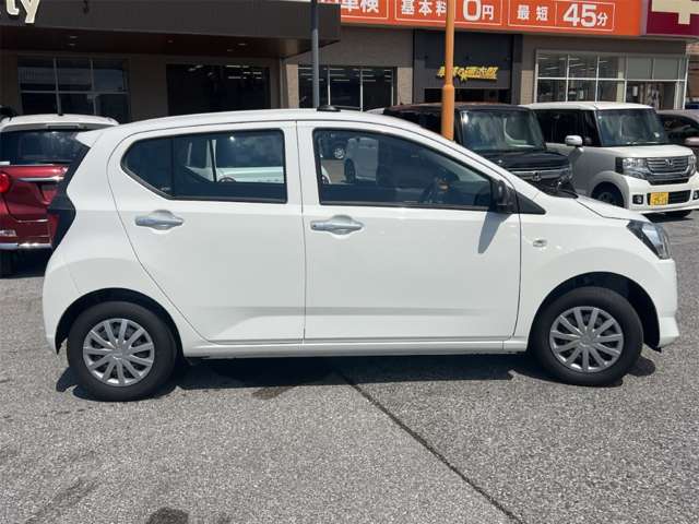ダイハツ ミラ　イース ６６０ Ｌ ＳＡＩＩＩ R7年 (近畿) 99