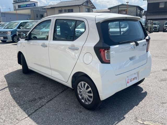 ダイハツ ミラ　イース ６６０ Ｌ ＳＡＩＩＩ R7年 (近畿) 99