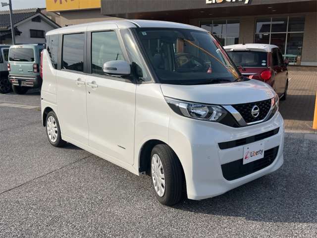 日産 ルークス ６６０ Ｘ R4年 (近畿) 99