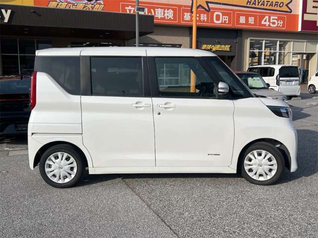 日産 ルークス ６６０ Ｘ R4年 (近畿) 99