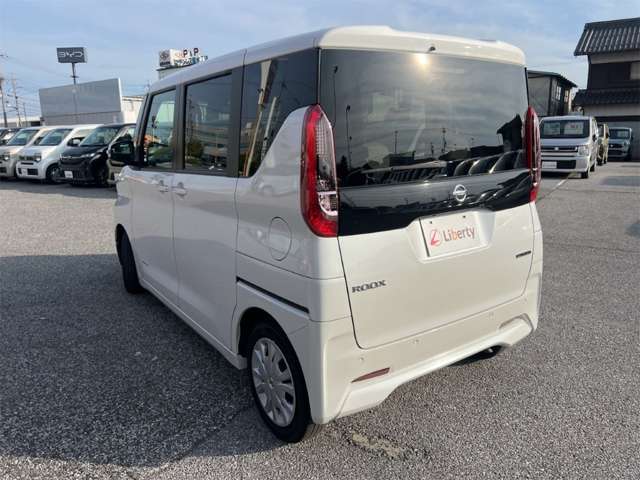 日産 ルークス ６６０ Ｘ R4年 (近畿) 99