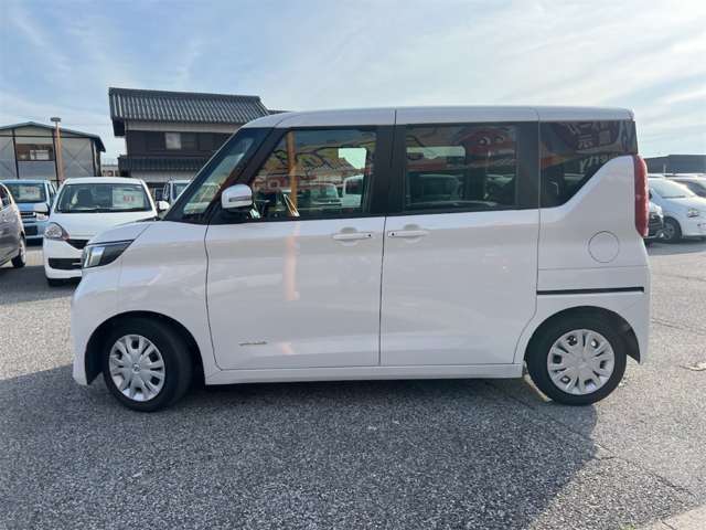 日産 ルークス ６６０ Ｘ R4年 (近畿) 99
