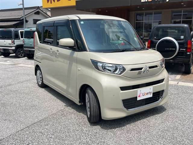 三菱 ｅＫスペース ６６０ Ｍ R5年 (近畿) 99