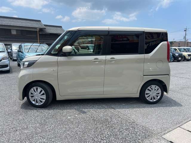 三菱 ｅＫスペース ６６０ Ｍ R5年 (近畿) 99